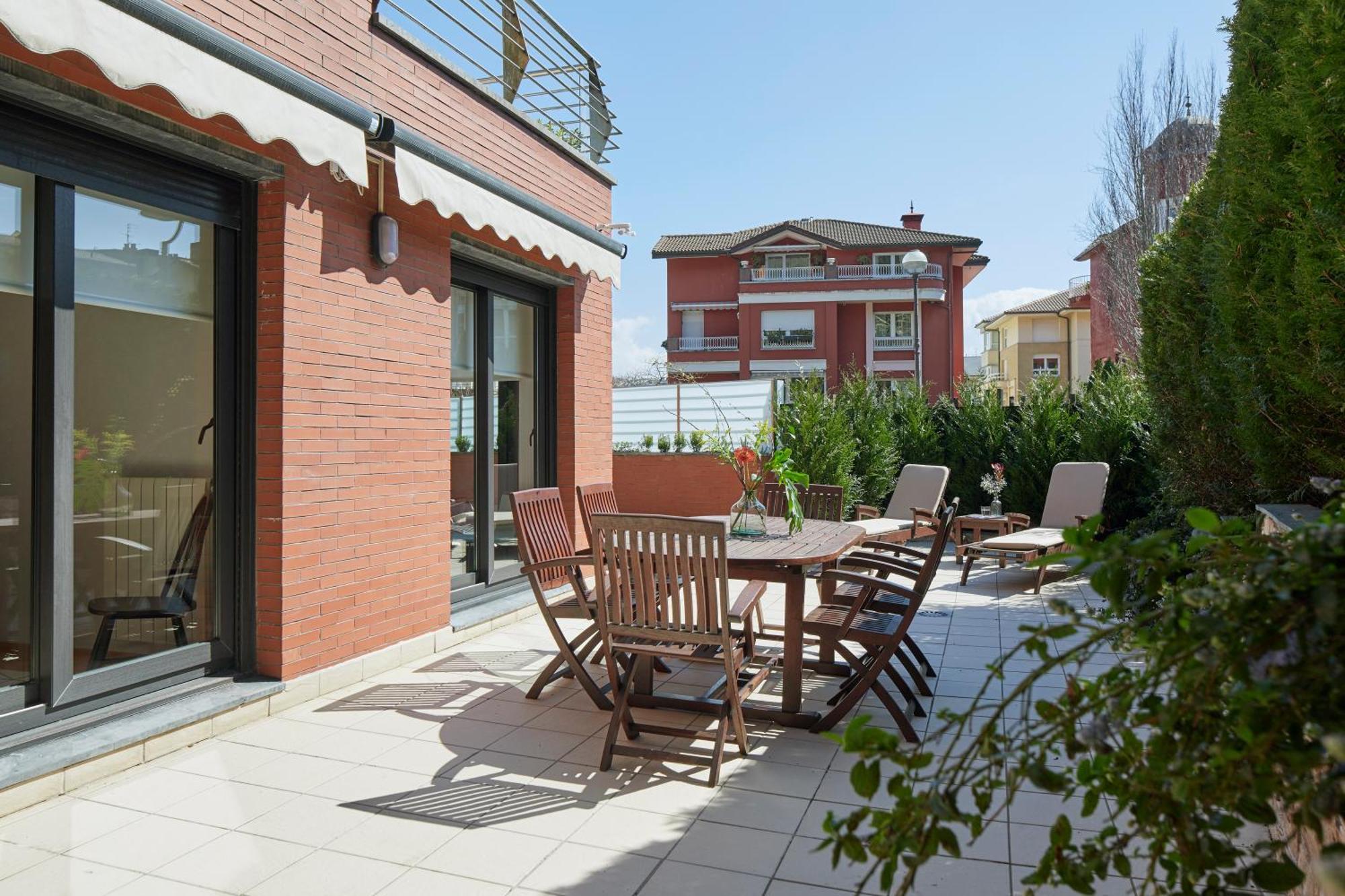 סן סבסטיאן Peine Del Viento By Feelfree Rentals מראה חיצוני תמונה