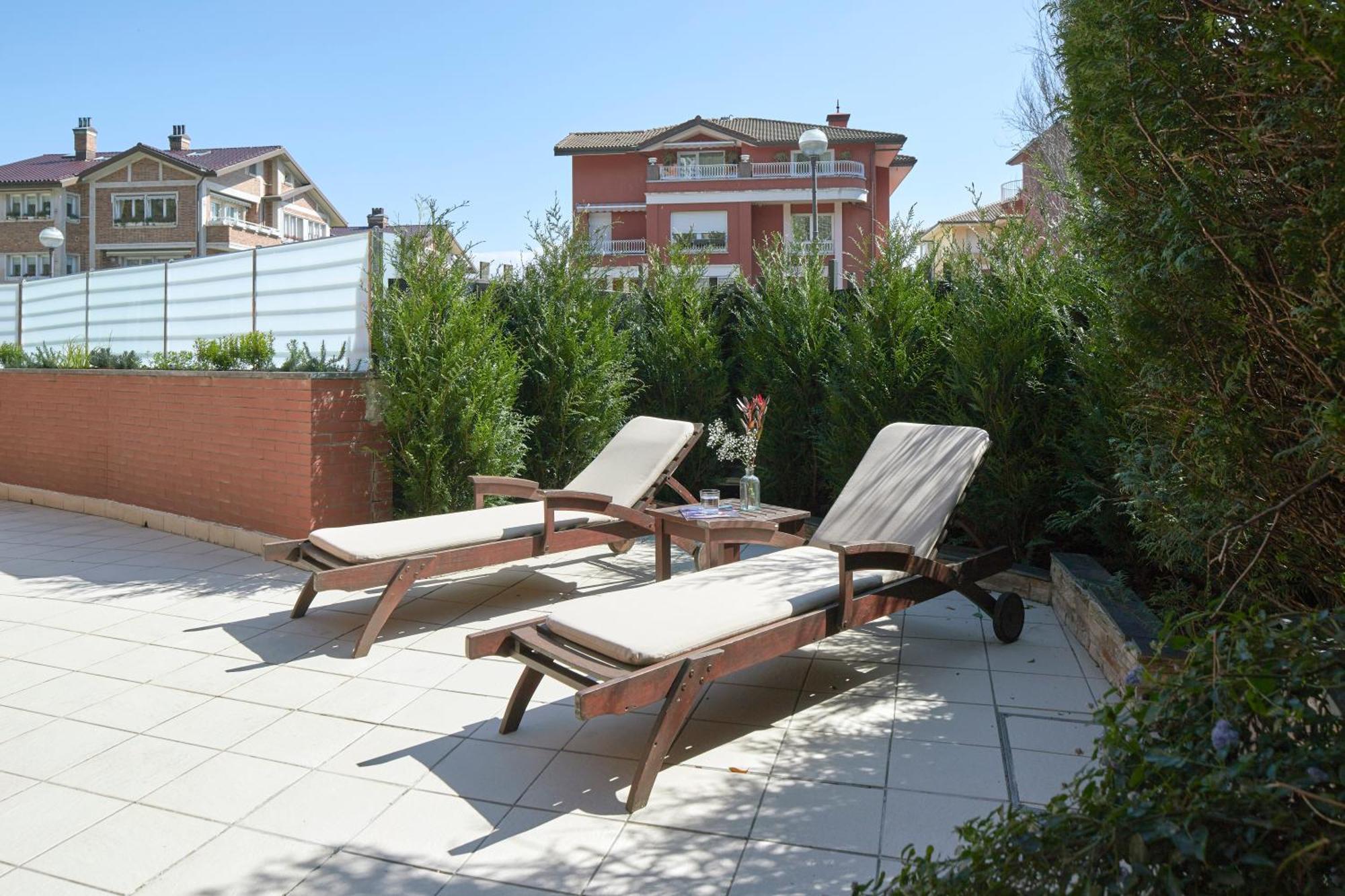 סן סבסטיאן Peine Del Viento By Feelfree Rentals מראה חיצוני תמונה