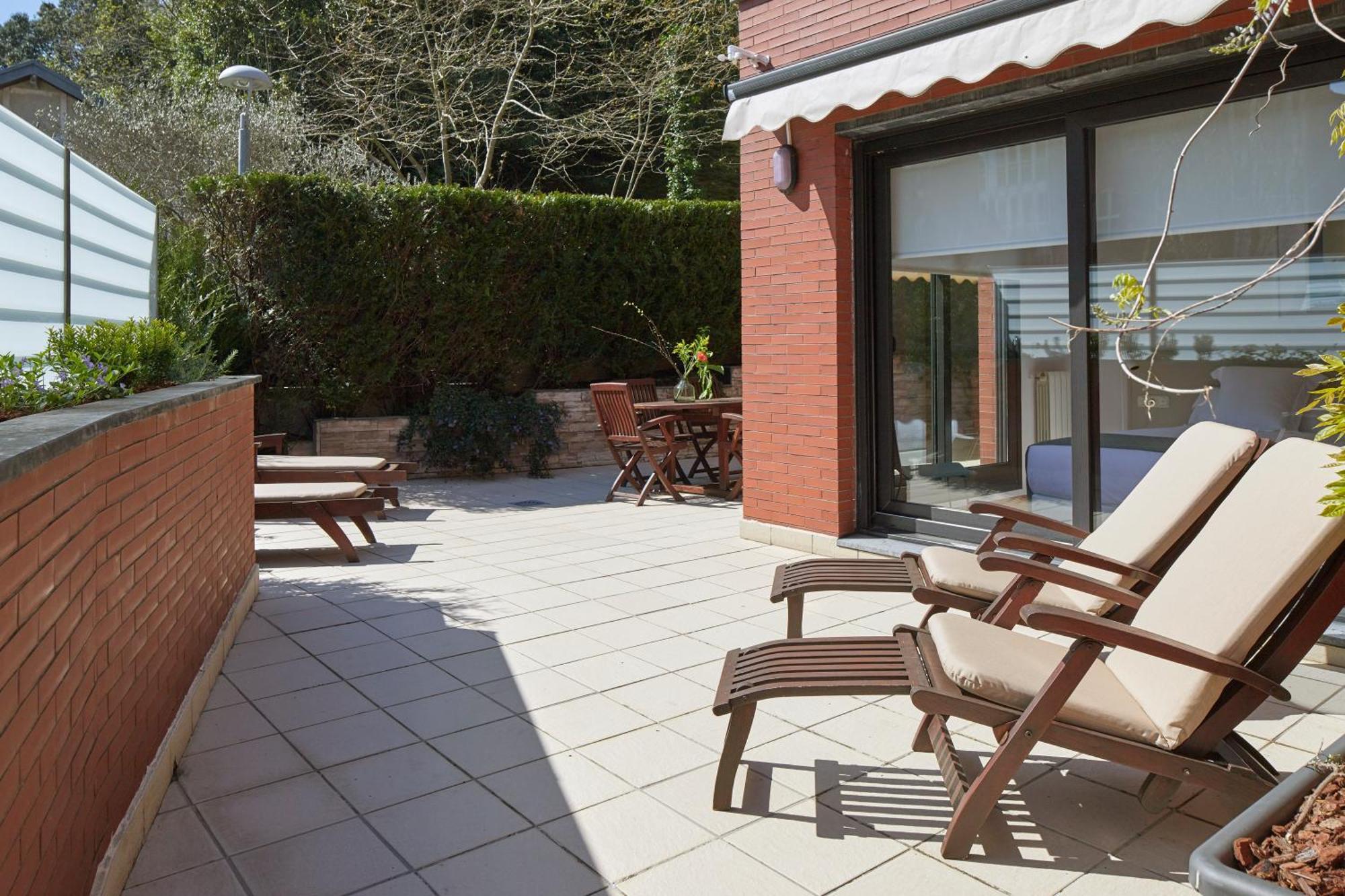 סן סבסטיאן Peine Del Viento By Feelfree Rentals מראה חיצוני תמונה