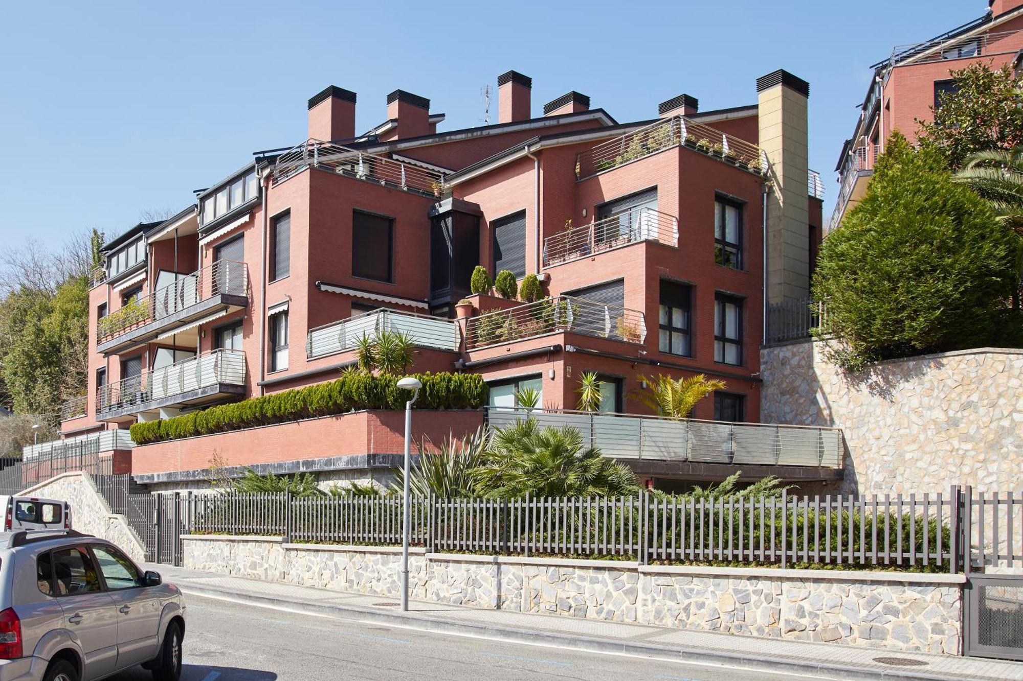 סן סבסטיאן Peine Del Viento By Feelfree Rentals מראה חיצוני תמונה